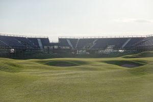 Royal Portrush 18th Approach